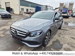 MERCEDES-BENZ E 350 4 Matic Avantgarde *360°/Multibeam/Memory