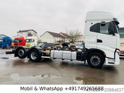 IVECO S-WAY 510 AS LL 6x2 BDF *Retarder/2xTank/AHK/ACC