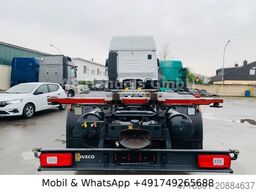 IVECO S-WAY 510 AS LL 6x2 BDF *Retarder/2xTank/AHK/ACC