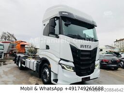IVECO S-WAY 510 AS LL 6x2 BDF *Retarder/2xTank/AHK/ACC