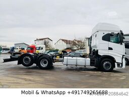 IVECO S-WAY 510 AS LL 6x2 BDF *Retarder/2xTank/AHK/ACC