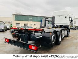 IVECO S-WAY 510 AS LL 6x2 BDF *Retarder/2xTank/AHK/ACC