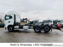 IVECO S-WAY 510 AS LL 6x2 BDF *Retarder/2xTank/AHK/ACC