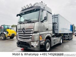 MERCEDES-BENZ Actros VI 1853 L 4x4 HAD BL*Retader/r