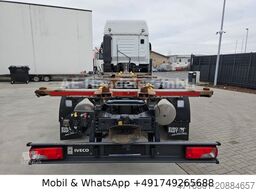 IVECO SWay 460 AS BDF LNG*Retarder/Lenk+Lift/LBW/Multi