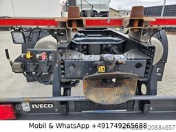 IVECO SWay 460 AS BDF LNG*Retarder/Lenk+Lift/LBW/Multi