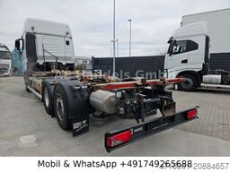 IVECO SWay 460 AS BDF LNG*Retarder/Lenk+Lift/LBW/Multi