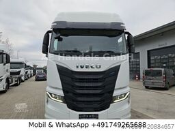 IVECO SWay 460 AS BDF LNG*Retarder/Lenk+Lift/LBW/Multi