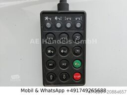 IVECO SWay 460 AS BDF LNG*Retarder/Lenk+Lift/LBW/Multi