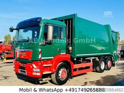 MAN TGS 26.320 M BL *Faun Variopress 2018*Lenk+Lift