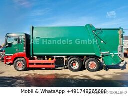 MAN TGS 26.320 M BL *Faun Variopress 2018*Lenk+Lift