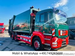 MAN TGS 26.320 M BL *Faun Variopress 2018*Lenk+Lift