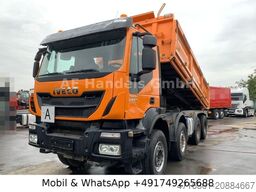 IVECO Trakker 450 E6 BB 8x4 Meiler *13m³/Bordmatik/AP
