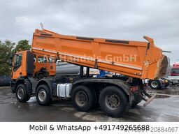 IVECO Trakker 450 E6 BB 8x4 Meiler *13m³/Bordmatik/AP