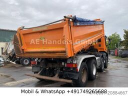 IVECO Trakker 450 E6 BB 8x4 Meiler *13m³/Bordmatik/AP