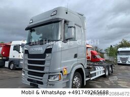 SCANIA S450 HighLine BDF *Retarder/Lenk+Lift/Multi/LBW