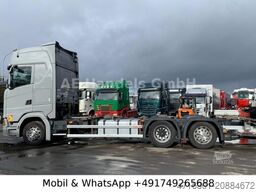 SCANIA S450 HighLine BDF *Retarder/Lenk+Lift/Multi/LBW