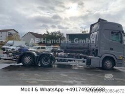 SCANIA S450 HighLine BDF *Retarder/Lenk+Lift/Multi/LBW