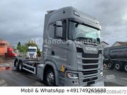 SCANIA S450 HighLine BDF *Retarder/Lenk+Lift/Multi/LBW