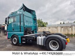 MAN TGX 18.520 XLX BL *Retader/2-Kreis-Hydr./Alcoa