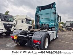 MAN TGX 18.520 XLX BL *Retader/2-Kreis-Hydr./Alcoa