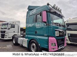 MAN TGX 18.520 XLX BL *Retader/2-Kreis-Hydr./Alcoa