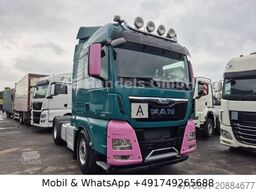 MAN TGX 18.520 XLX BL *Retader/2-Kreis-Hydr./Alcoa