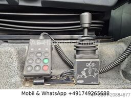 MAN TGX 18.520 XLX BL *Retader/2-Kreis-Hydr./Alcoa