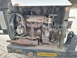 PALFINGER F3-203 GT-S 4 Wege+Schere*HH3700 mm