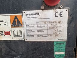 PALFINGER F3-203 GT-S 4 Wege+Schere*HH3700 mm