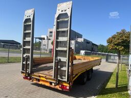 MÜLLER-MITTELTAL ETUE-TA 11,9 Tandem Tieflader