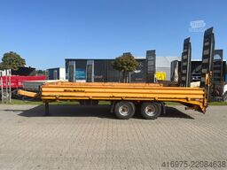 MÜLLER-MITTELTAL ETUE-TA 11,9 Tandem Tieflader