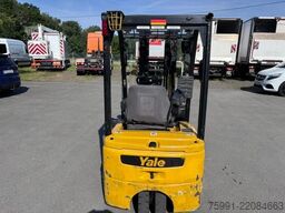 YALE Elektrostapler  ERP 16VT Lasthöhe4900 mm