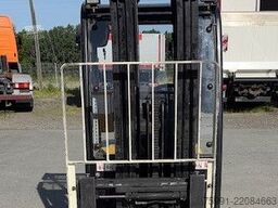 YALE Elektrostapler  ERP 16VT Lasthöhe4900 mm