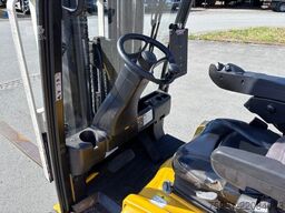 YALE Elektrostapler  ERP 16VT Lasthöhe4900 mm