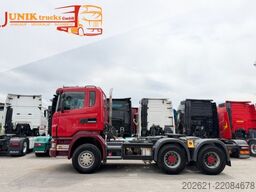 SCANIA R620 V8 6x4 Hydraulik 110.000kg