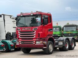 SCANIA R620 V8 6x4 Hydraulik 110.000kg