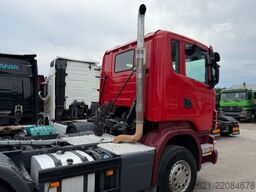 SCANIA R620 V8 6x4 Hydraulik 110.000kg