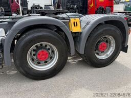 SCANIA R620 V8 6x4 Hydraulik 110.000kg