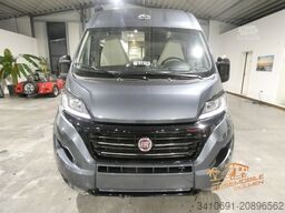 MOOVEO Van 63EB Solar SAT TV 9?Navi RFK Allwetterreifen