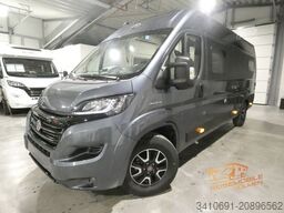 MOOVEO Van 63EB Solar SAT TV 9?Navi RFK Allwetterreifen