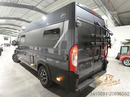 MOOVEO Van 63EB Solar SAT TV 9?Navi RFK Allwetterreifen