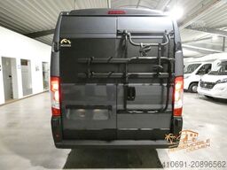 MOOVEO Van 63EB Solar SAT TV 9?Navi RFK Allwetterreifen