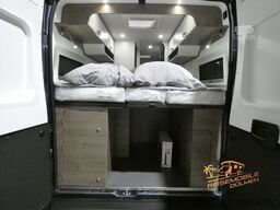 MOOVEO Van 63EB Solar SAT TV 9?Navi RFK Allwetterreifen