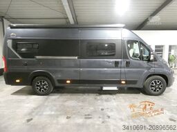 MOOVEO Van 63EB Solar SAT TV 9?Navi RFK Allwetterreifen