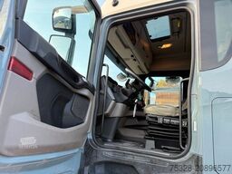 SCANIA R410 6X2 LL Lift/gelenkt Kipper Kran 18502 Funk