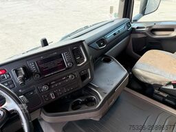 SCANIA R410 6X2 LL Lift/gelenkt Kipper Kran 18502 Funk