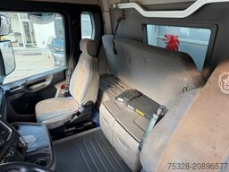 SCANIA R410 6X2 LL Lift/gelenkt Kipper Kran 18502 Funk
