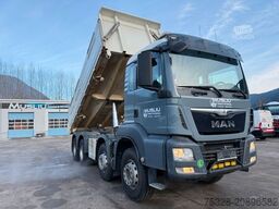 MAN TGS 35.400 8X4 BB Retarder 16m³ Dreiseitenkipper