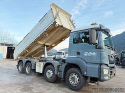 MAN TGS 35.400 8X4 BB Retarder 16m³ Dreiseitenkipper